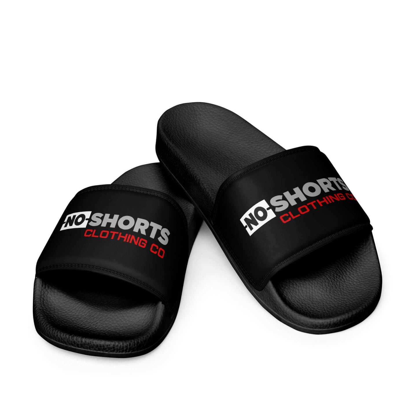 NO SHORTS Men’s Slides