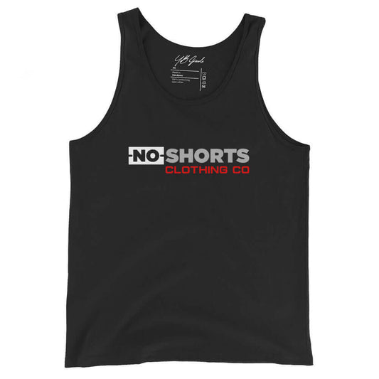 NO SHORTS Tank Top