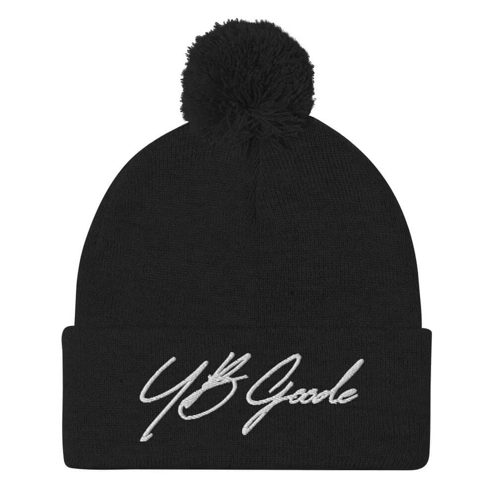 YB Goode Signature Beanie (black)