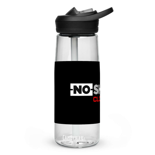 NO SHORTS Water Bottle