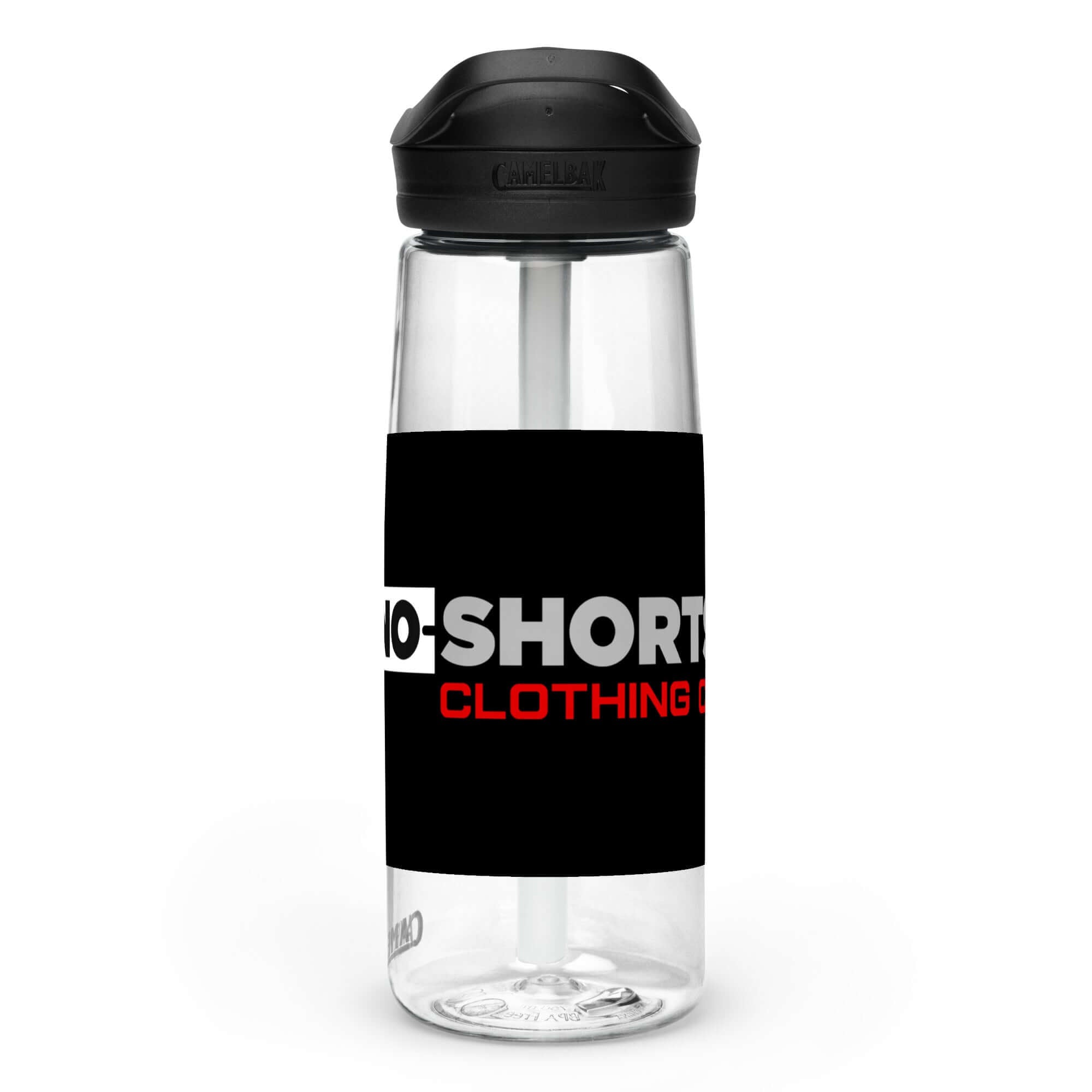 NO SHORTS Water Bottle