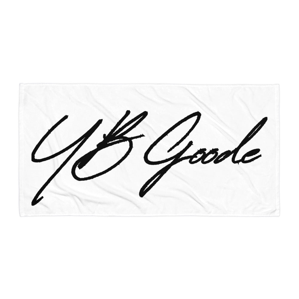 YB Goode Signature Towel