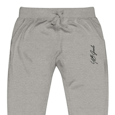 YB Goode Embroidered Signature Sweatpants