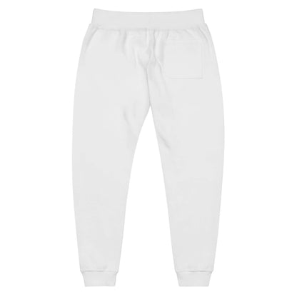 YB Goode Embroidered Signature Sweatpants -100% Cotton