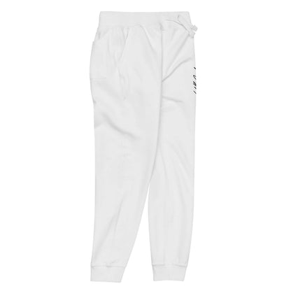 YB Goode Embroidered Signature Sweatpants -100% Cotton