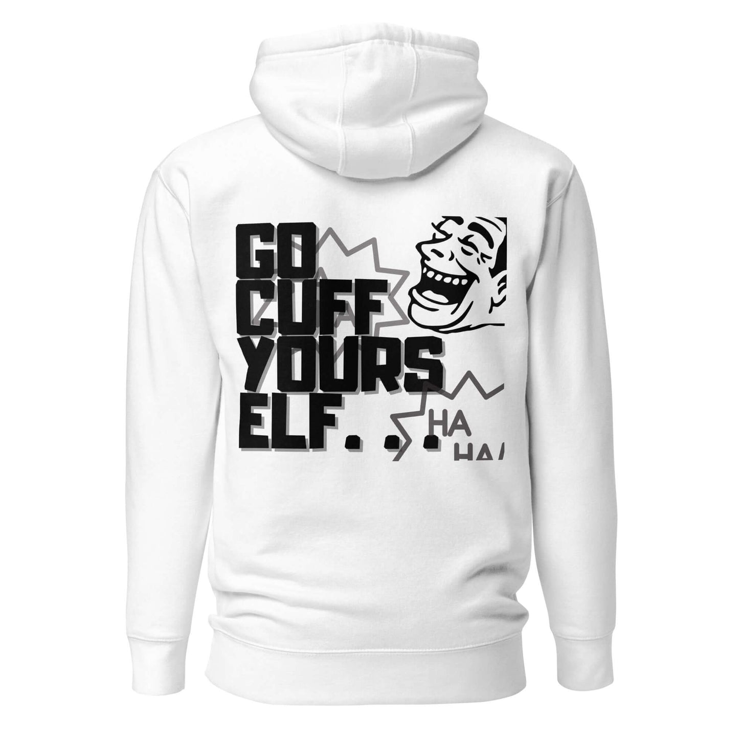 NO SHORTS G.C.Y. Hoodie