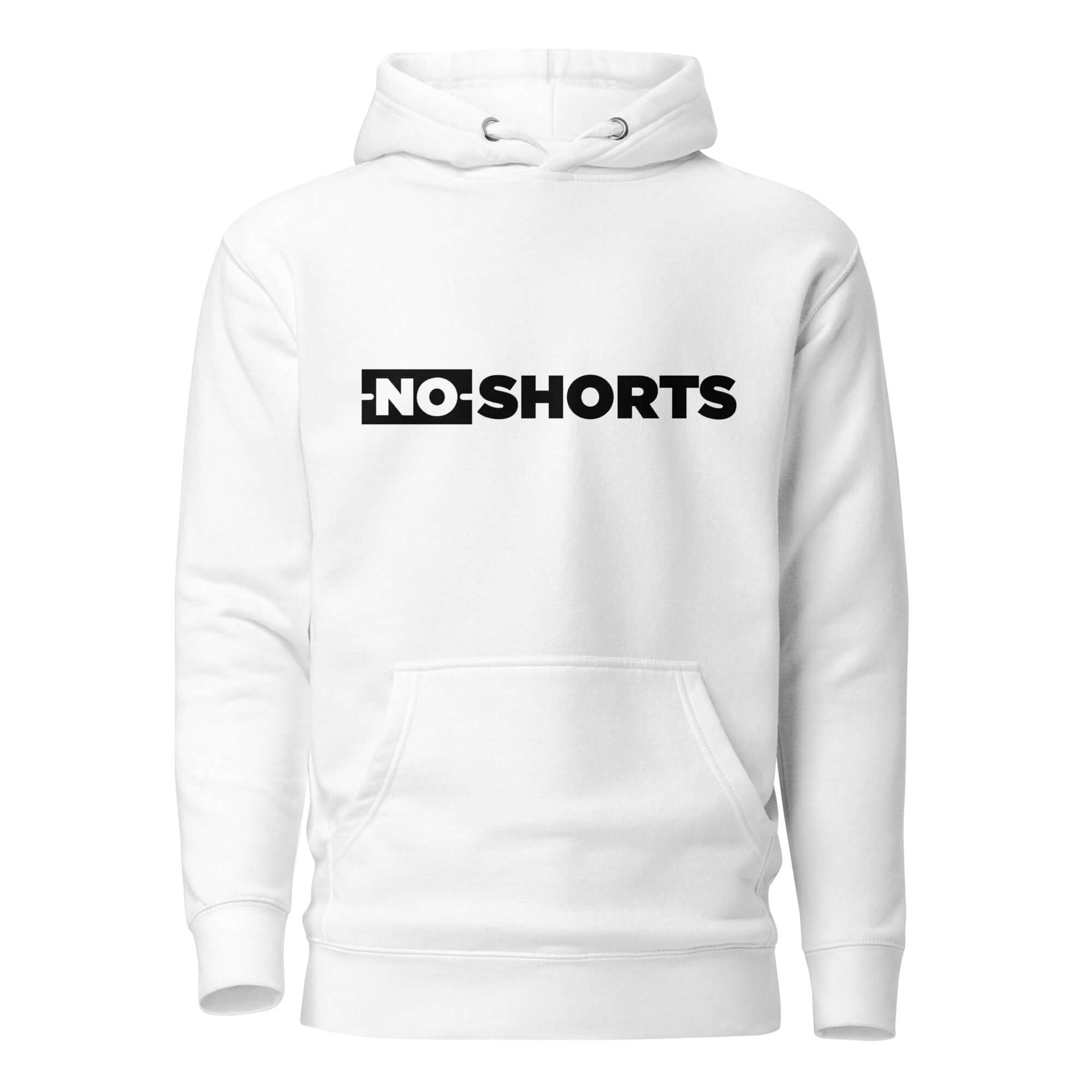 NO SHORTS G.C.Y. Hoodie