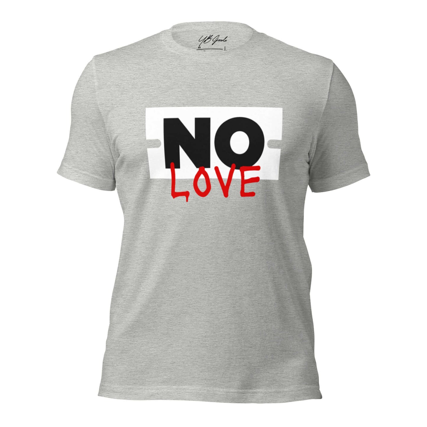 NO SHORTS Broken Logo T-shirt