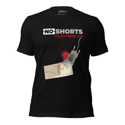 NO SHORTS TRAPLIFE T-shirt