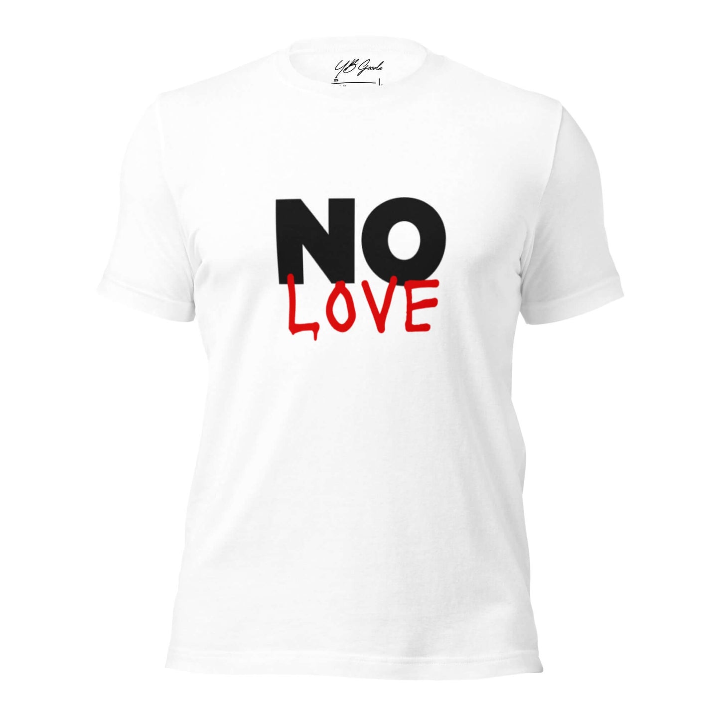 NO SHORTS Broken Logo T-shirt