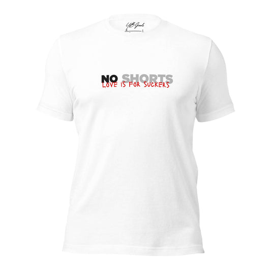 NO SHORTS L.I.F.S. T-shirt