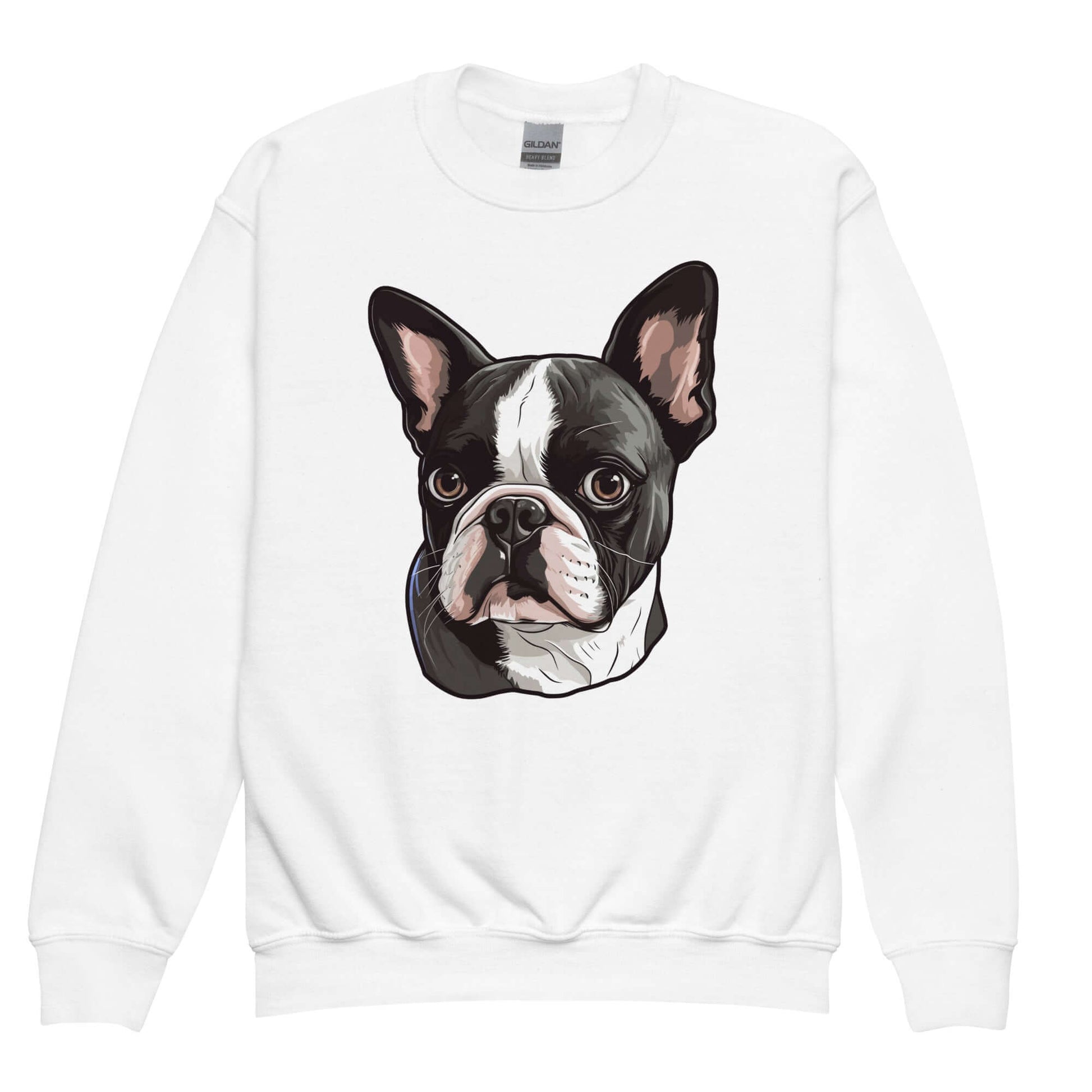 YB Goode Terrier Youth Sweatshirt