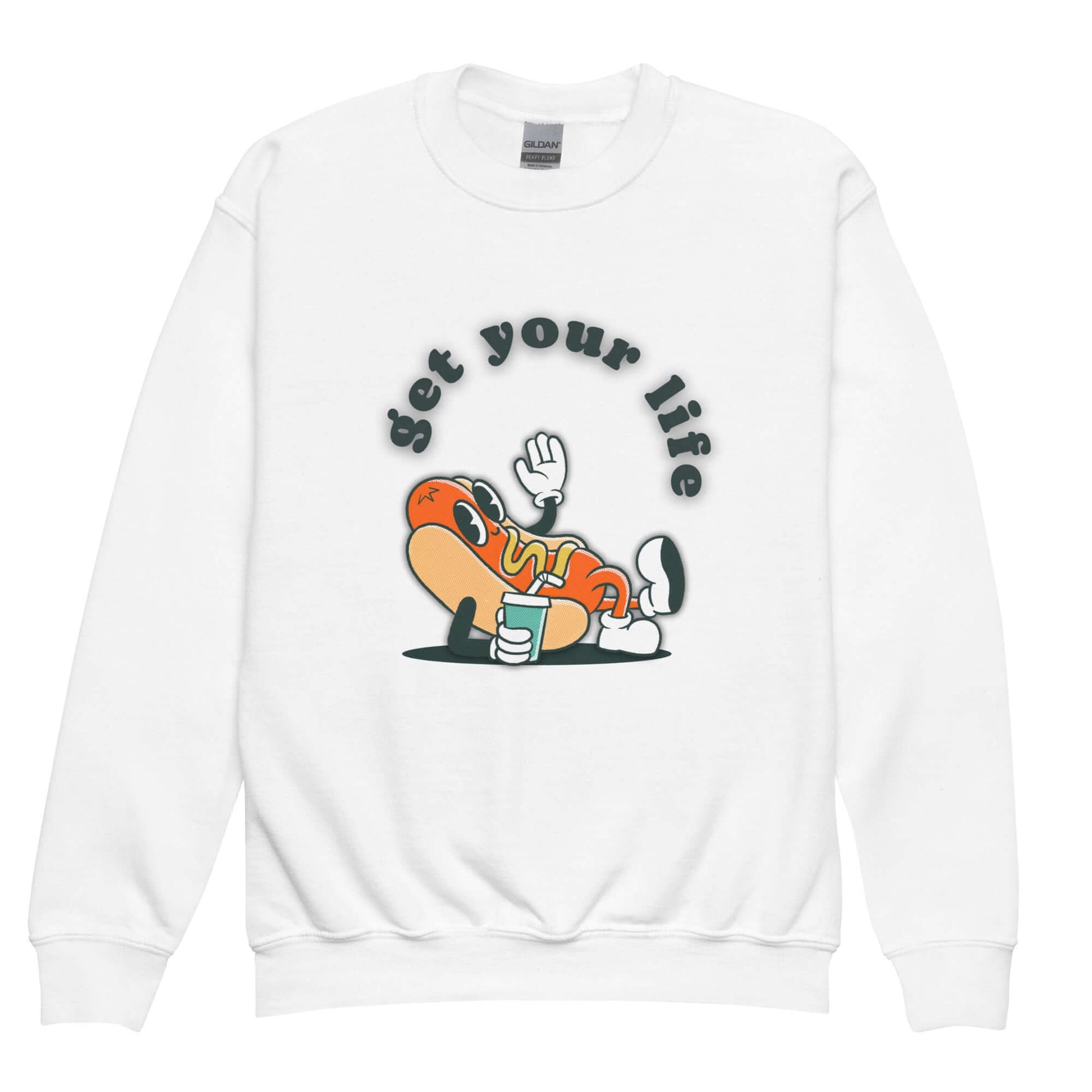 YB Goode GYL Youth Sweatshirt