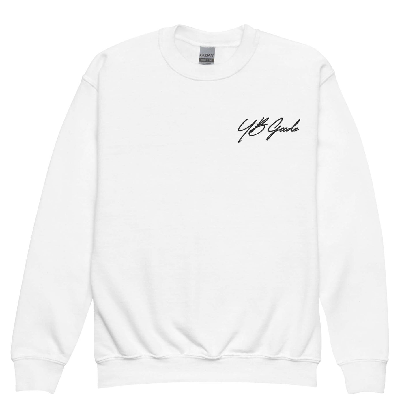 YB Goode Signature Youth Sweatshirt