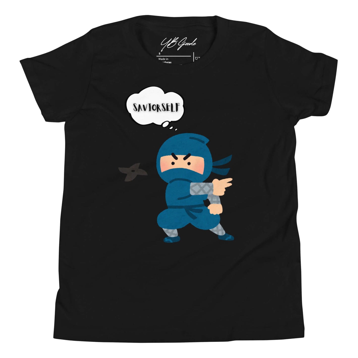 YB Goode Ninja Youth T-Shirt