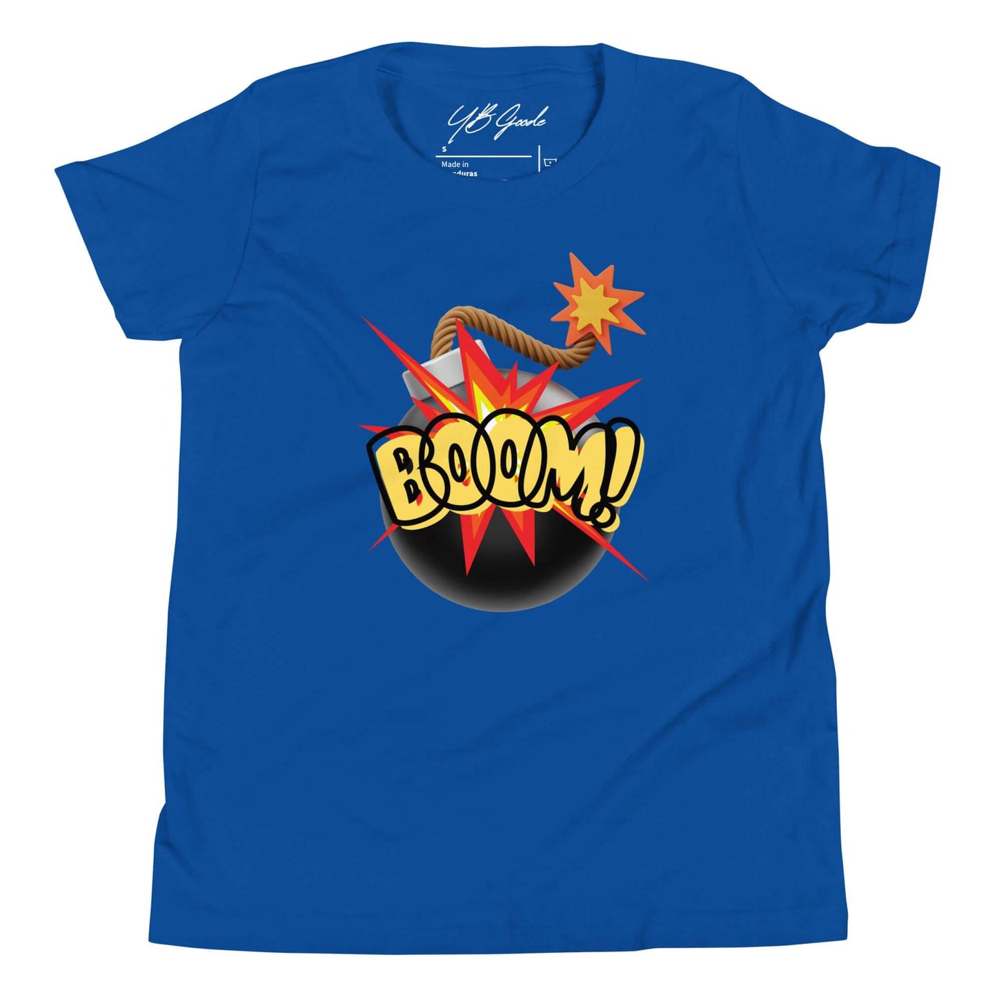 YB Goode BOOM Youth T-Shirt