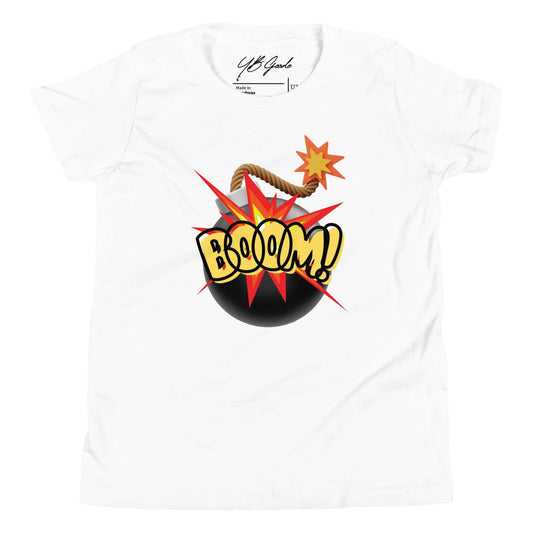 YB Goode BOOM Youth T-Shirt