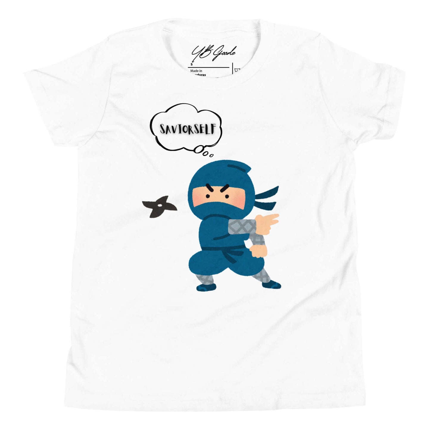 YB Goode Ninja Youth T-Shirt